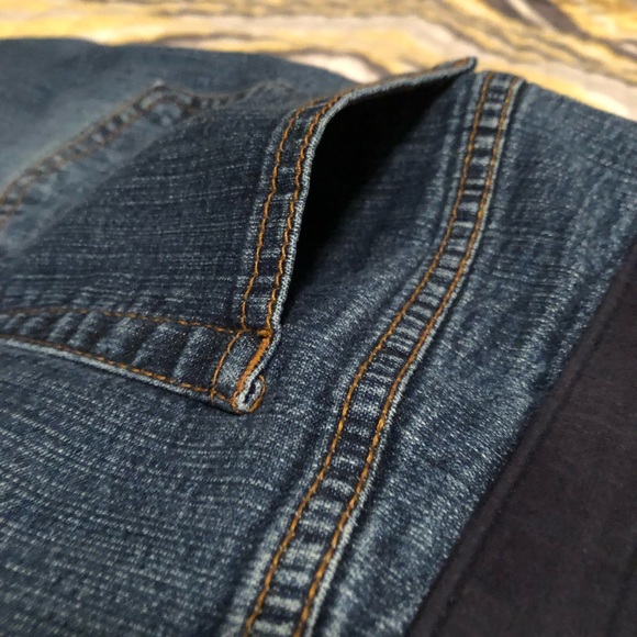 Bootcut maternity jeans - Picture 6 of 6